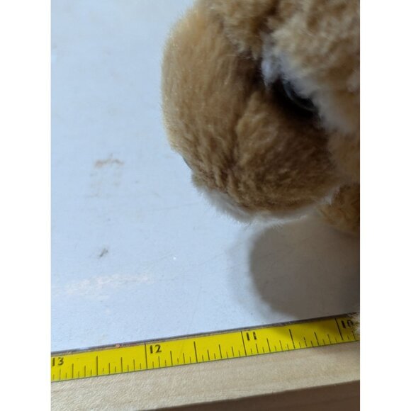 Aurora Miyoni Lion Cub Plush 12" Soft Cuddly Animal Toy Realistic Design For Kid - Picture 6 of 6